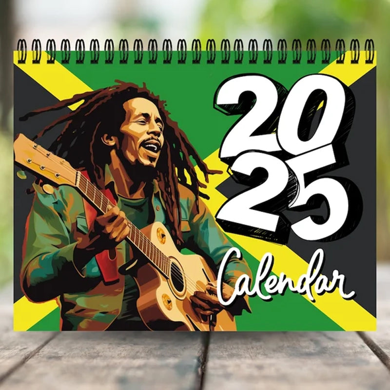 2025 Marley 12Month Calendar urdreamlife