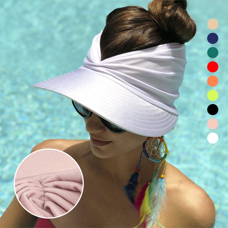 Women's Anti-Ultraviolet Elastic Sun Hat