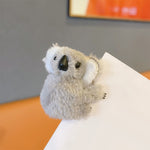 Cute Koala Hair Clips