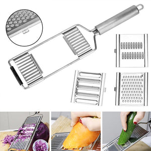 Multifunctional vegetable cutter