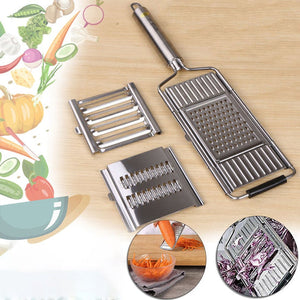 Multifunctional vegetable cutter