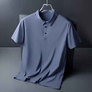 Men's Cool Quick Dry Polo Shirt