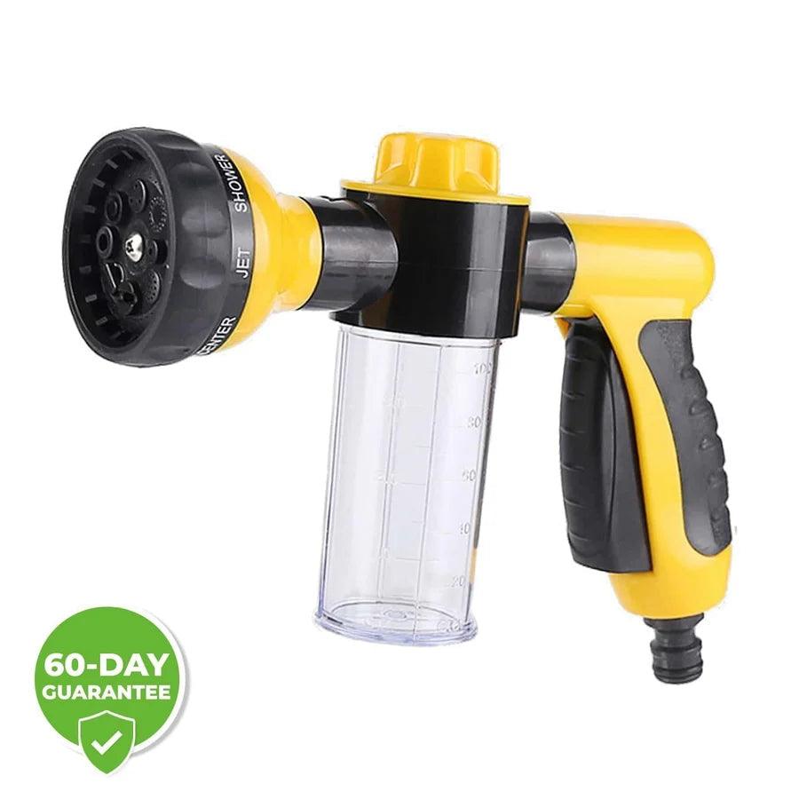 Multifunctional Foam Washing Gun