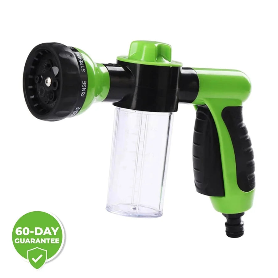 Multifunctional Foam Washing Gun