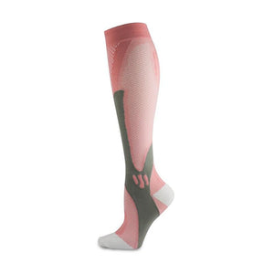 Sport compression stockings