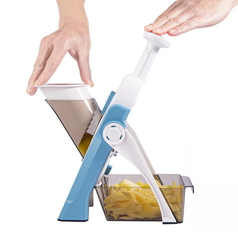 Adjustable Safe Vegetable Slicer