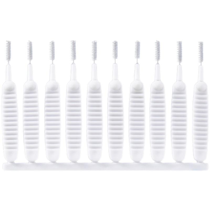 Shower hole cleaning brush nozzle (10PCS)