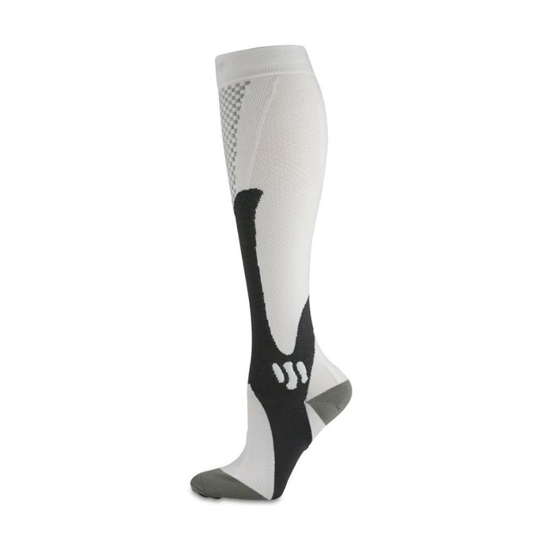 Sport compression stockings