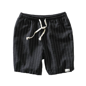 Men's Linen Shorts