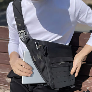 Outdoor Crossbody Sling Bag