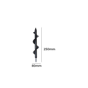 Spiral Rod Earth Drill Bits