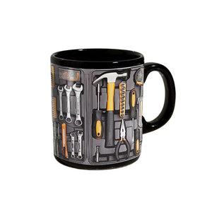 3D Mechanic Toolbox Set Mug