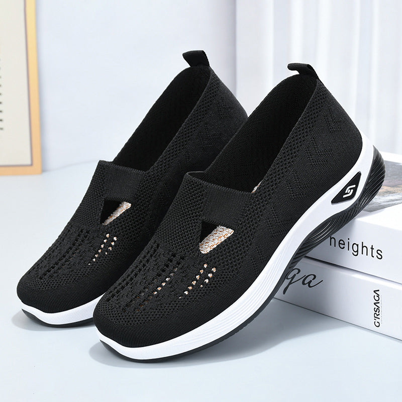 Breathable Soft Sole Casual Shoes