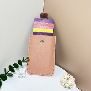 Multi-card Slots Credit Card Holder