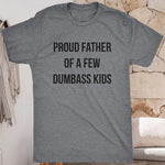 Men's Father's Day Funny T-Shirt