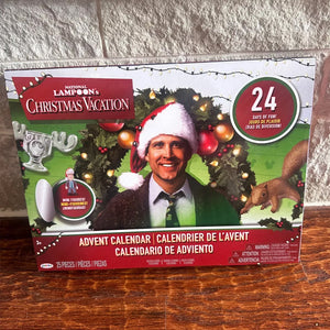 Christmas Vacation Advent Calendar