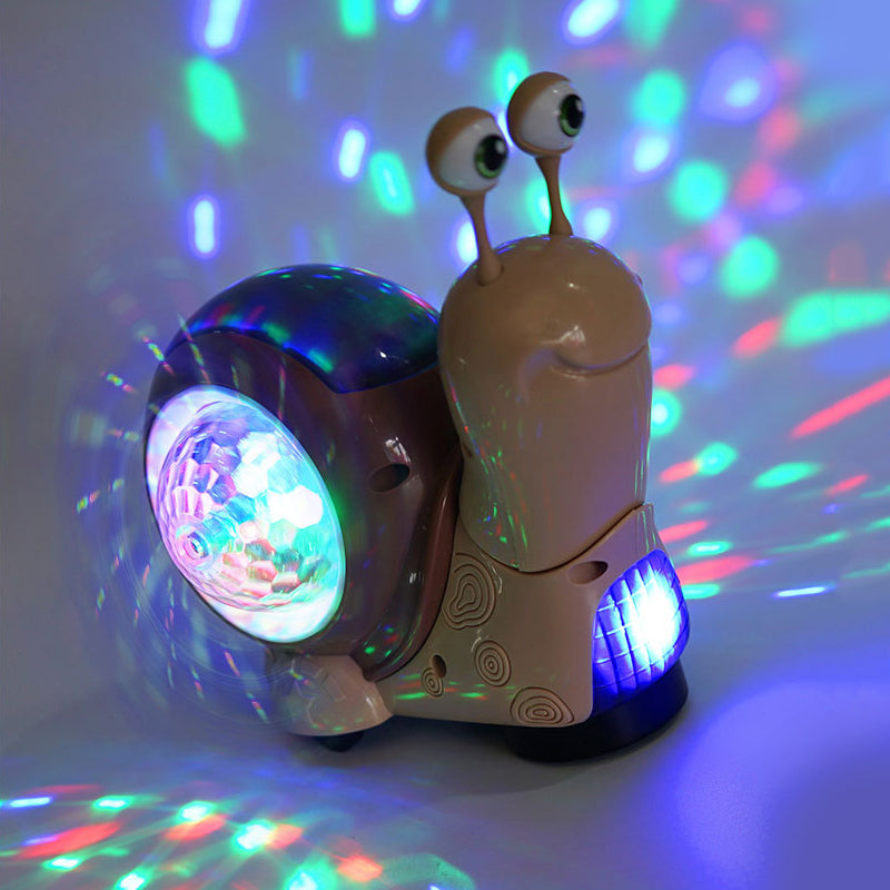 Luminous Snail Toy