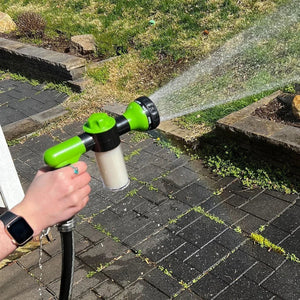 Multifunctional Foam Washing Gun