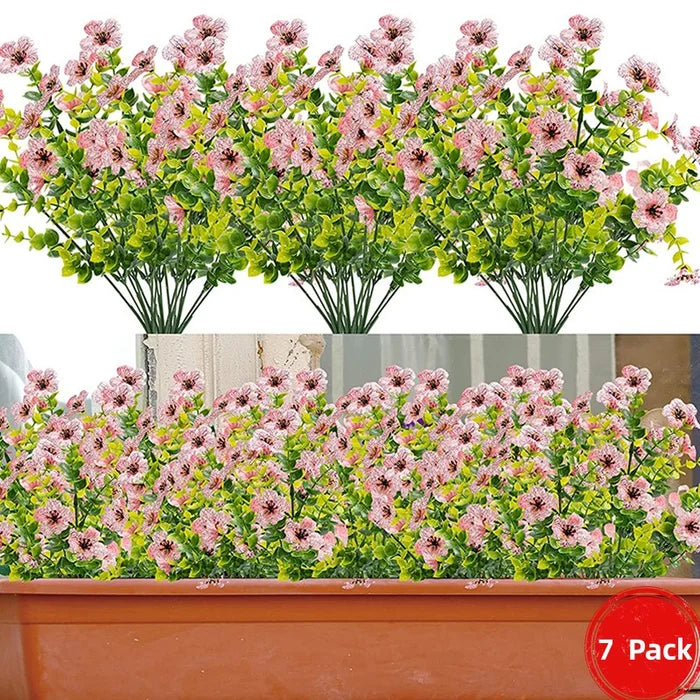 💐Outdoor Artificial Daffodils Plants💐