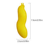 Beans Shaped Bottle Cleaning Sponge