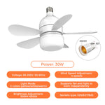 New Ceiling Fan with LED Light