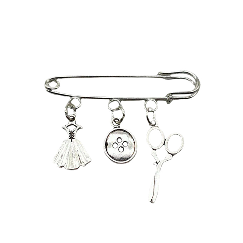 Knitting Sewing Charm Stitch Markers