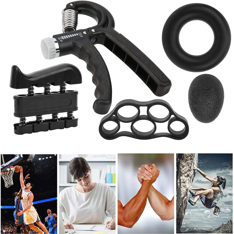 Professional Wrist Strength Trainer