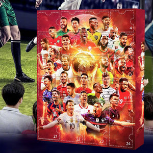 2024 World Cup Advent Calendar