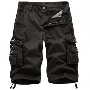 Mens Cotton Stylish Durable Cargo Shorts