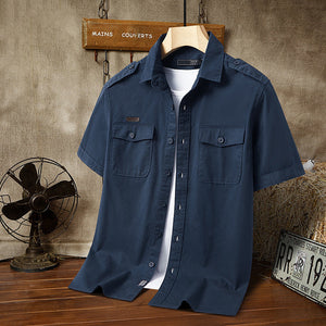 Men's Outdoor Breathable Shirt