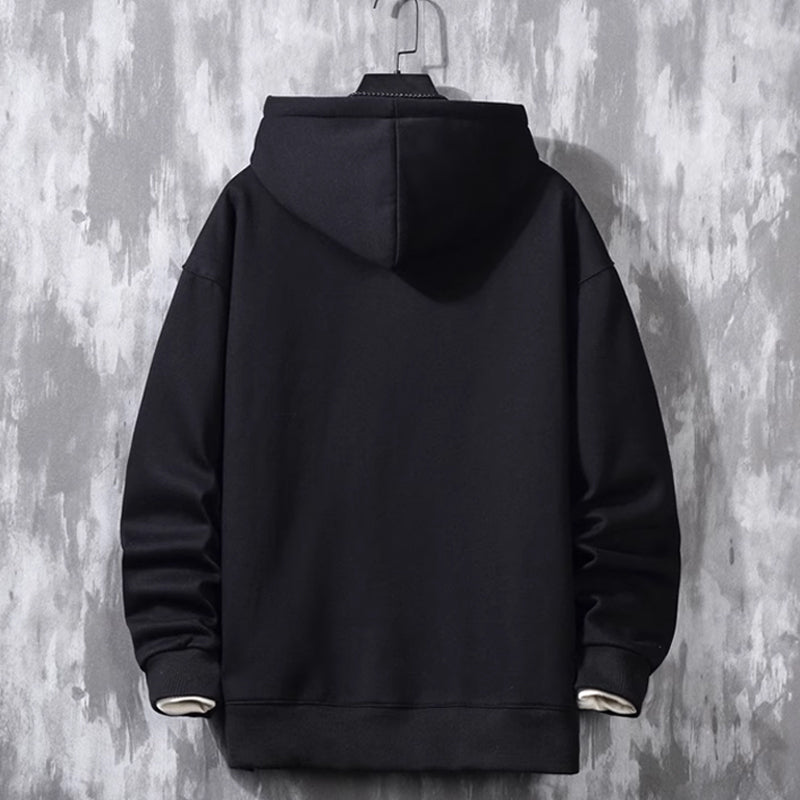 Half-Zip Fleece Sweatshirt