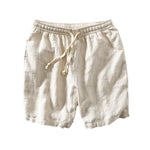 Men's Linen Shorts