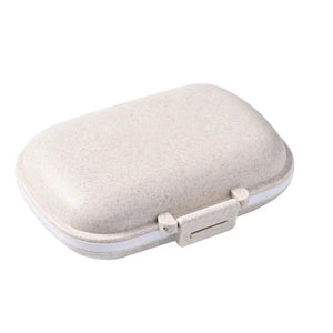 Compartments Pill Box