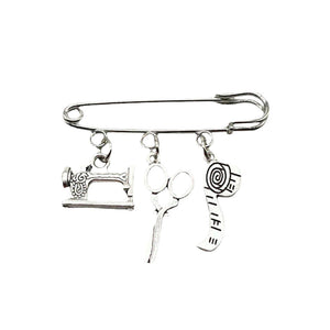 Knitting Sewing Charm Stitch Markers