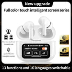 【Compatible with IOS】Noise Cancelling Bluetooth Earbuds