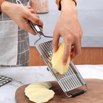 Multifunctional vegetable cutter