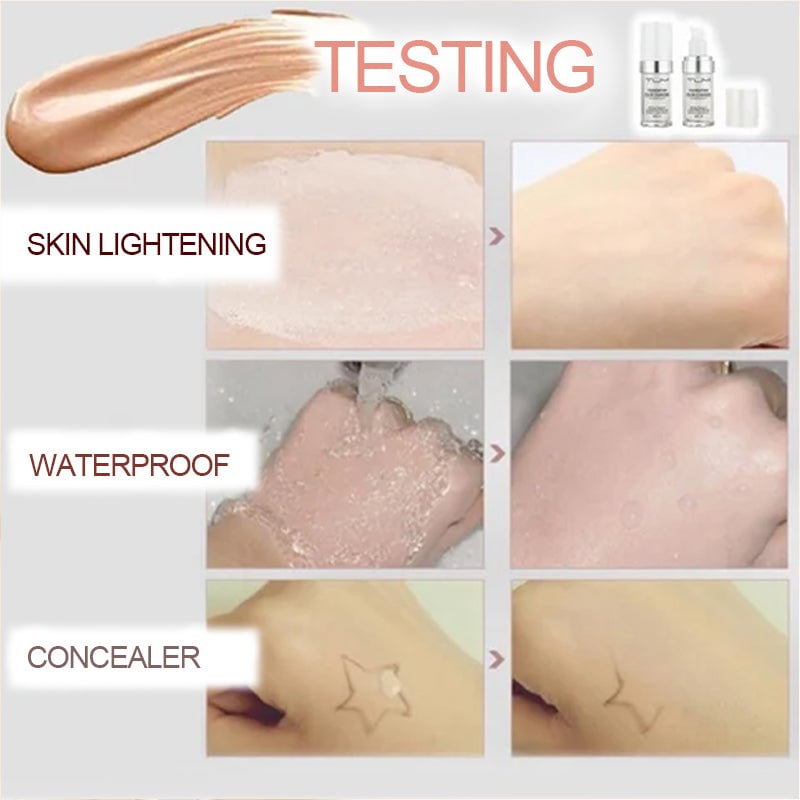 Best Color Changing Mature Skin Foundation