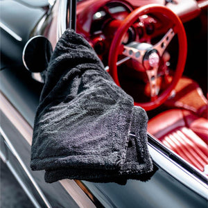 Ultra Absorbent Car Drying Double-sided Towel