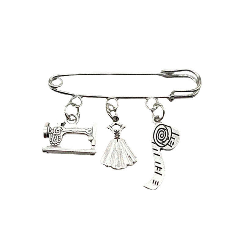 Knitting Sewing Charm Stitch Markers