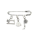 Knitting Sewing Charm Stitch Markers