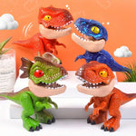 5-in-1 Dinosaur Stationery Set