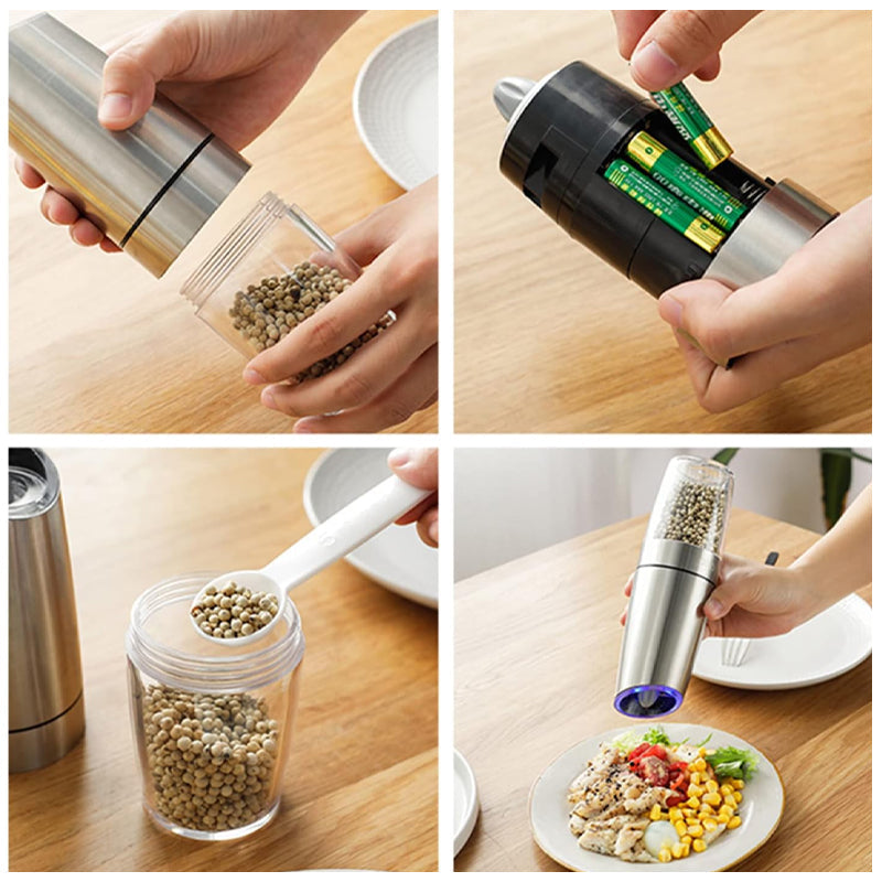 Household Seasoning Grinder