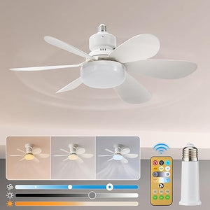 New Ceiling Fan with LED Light