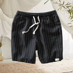 Men's Linen Shorts