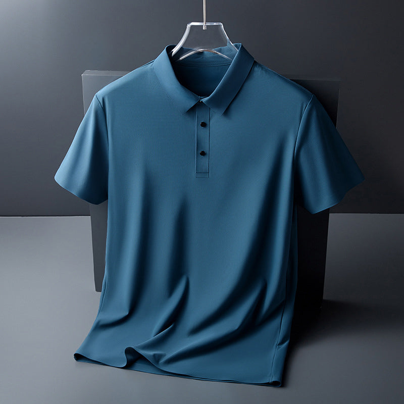 Men's Cool Quick Dry Polo Shirt