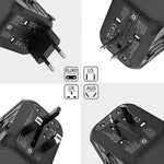 All-in-one Universal Travel Power Adapter