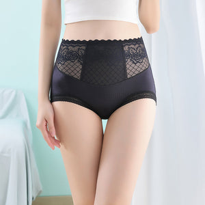 Silky Comfort High Waist Hiplift Panties