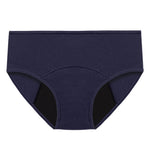 Upgrade Plus Size High Waist Leak Proof Panties