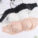 Comfybear™ Women Lace Tube Bra