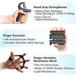 Professional Wrist Strength Trainer